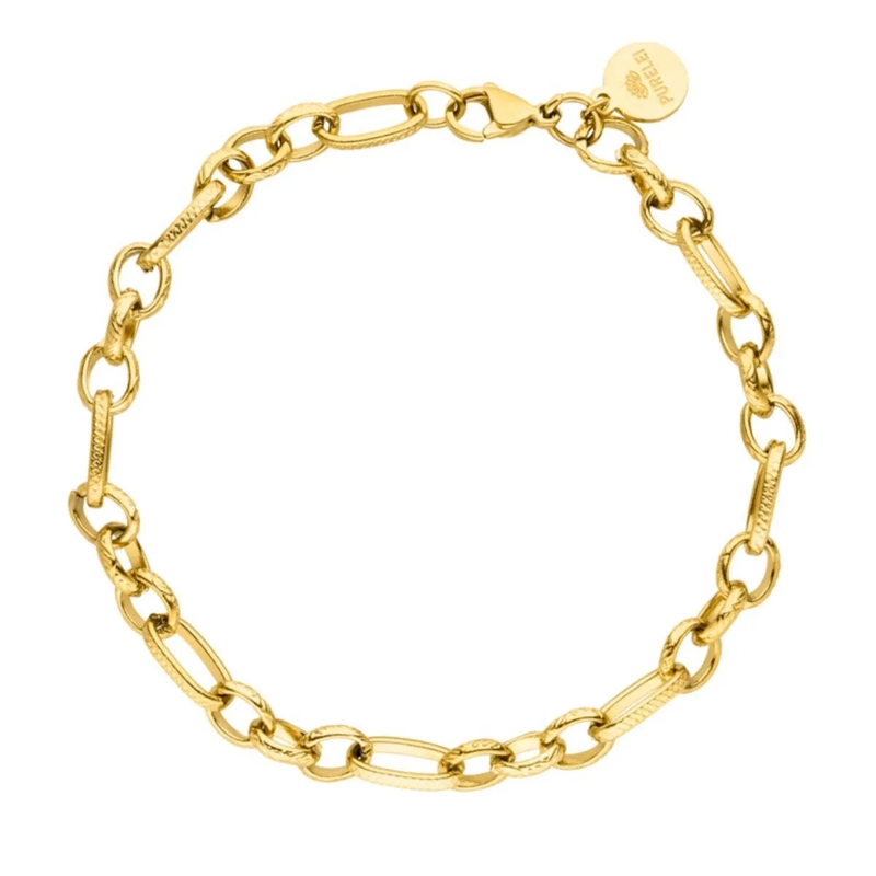Purelei Armband Armband Fashion Show gold