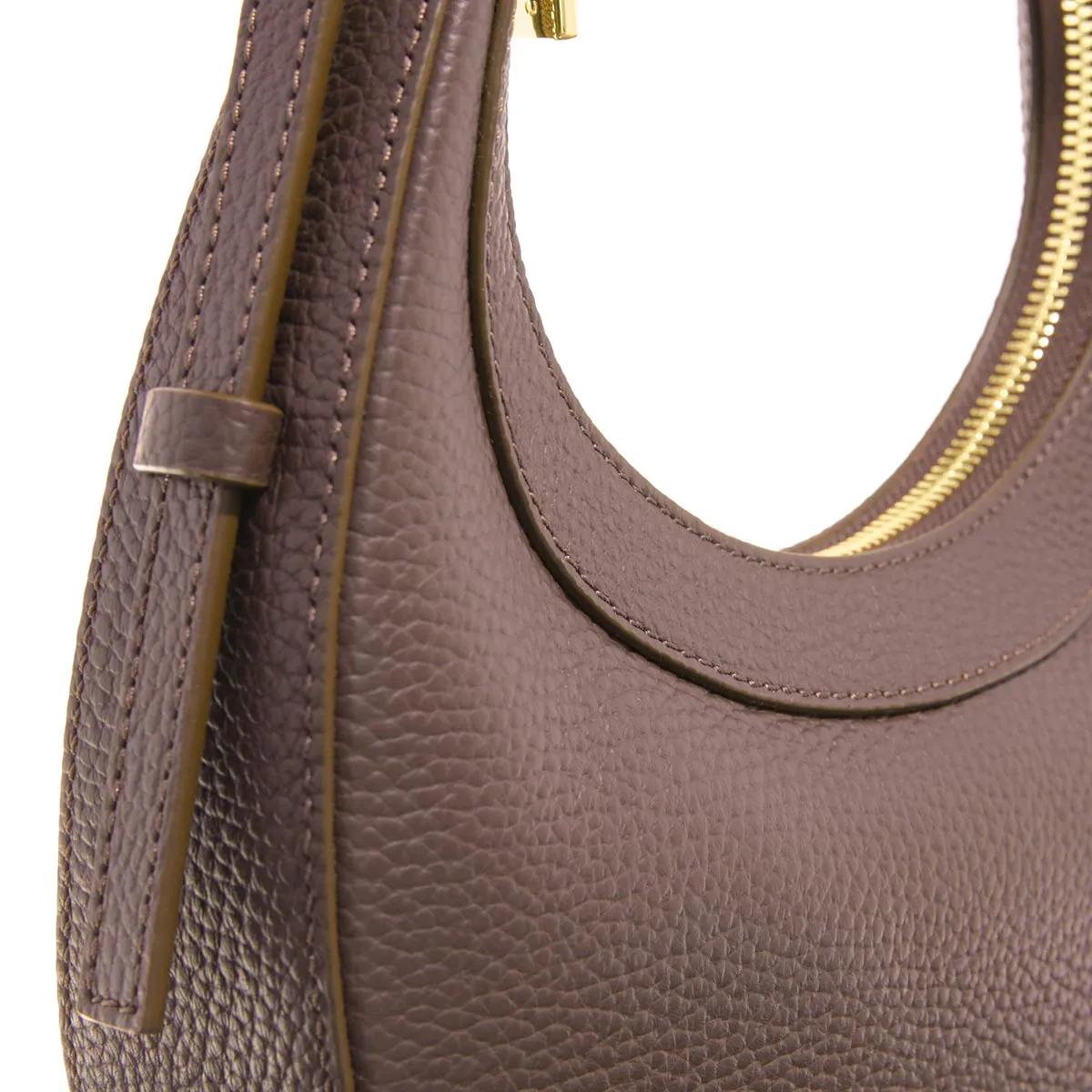Coccinelle Hobo bags whisper in bruin