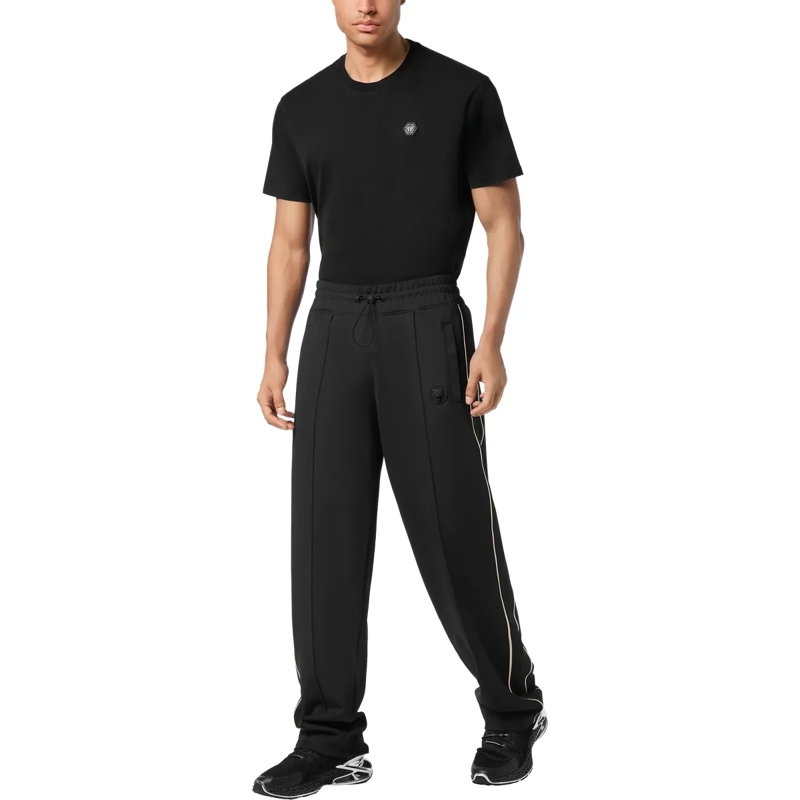 Plein Sport Jogginghose Jogginghosen schwarz(Image 4)
