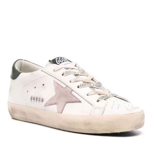 Golden Goose Low-Top Sneaker Sneakers Green grün