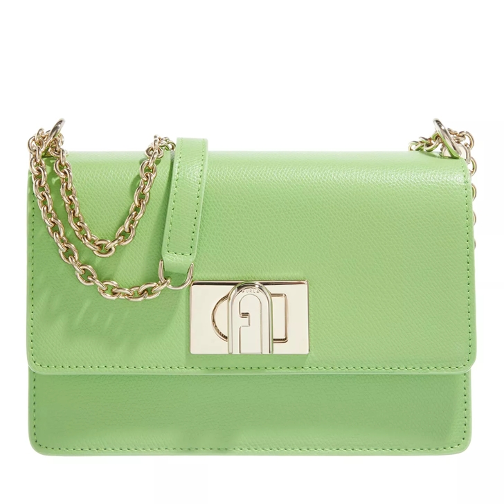 Furla lime green online bag