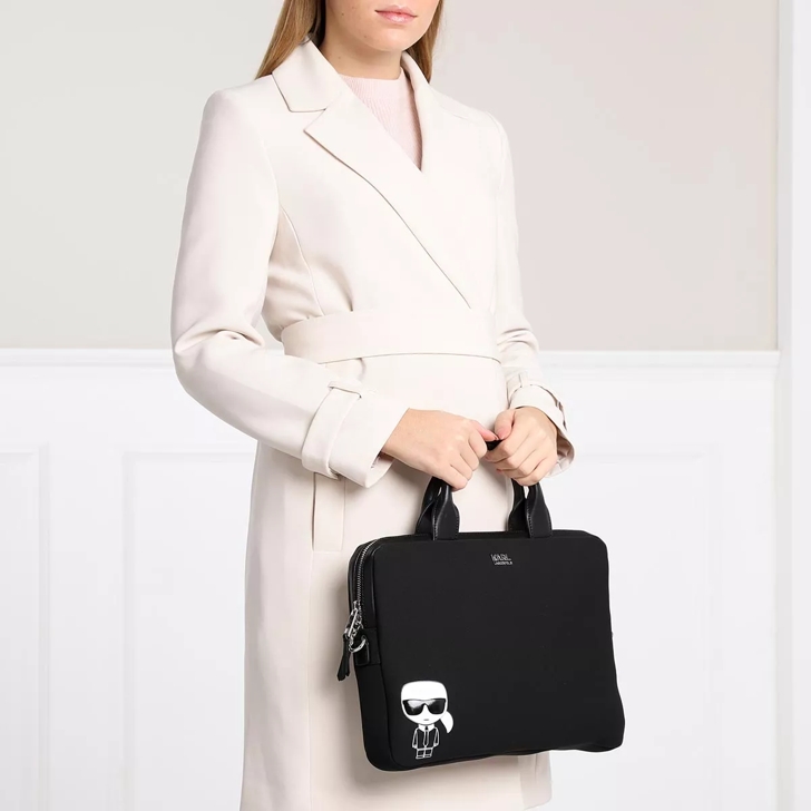 Pochette ordinateur best sale karl lagerfeld