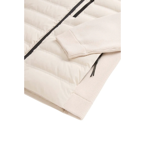 Woolrich Vestes en duvet Bering Hybrid Jacket Sand Rock mehrfarbig (Image 5)