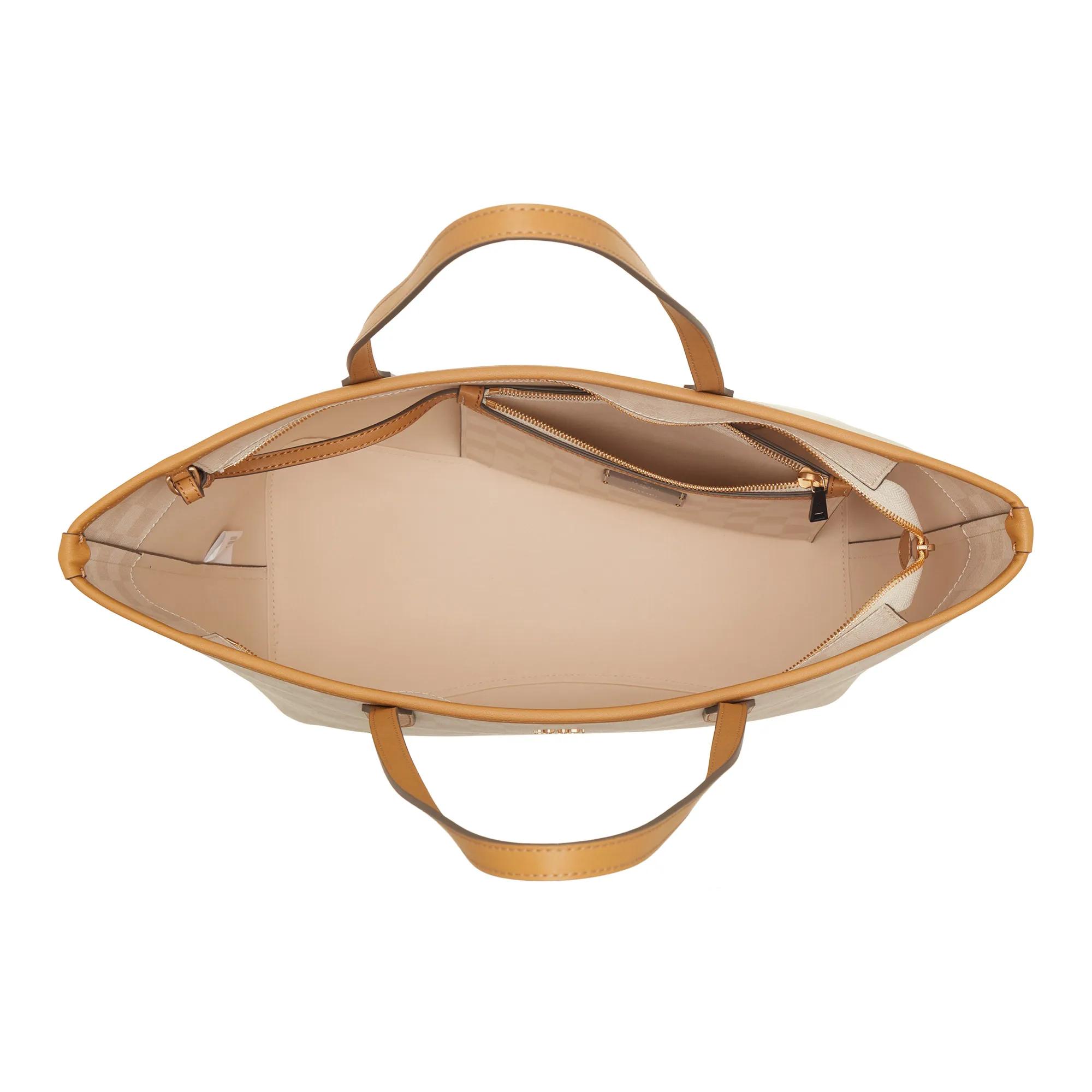 Joop! Shoppers Cortina Piazza Lara Shopper Lhz in wit