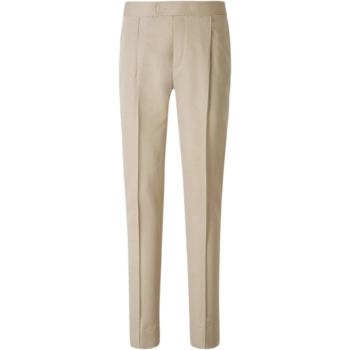 Brioni  Formal Pants Pleats beige