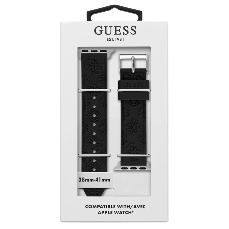 Guess Quarzuhr Armband-Uhr Guess Apple¬Æ (38Mm-40Mm) schwarz(Image 3)
