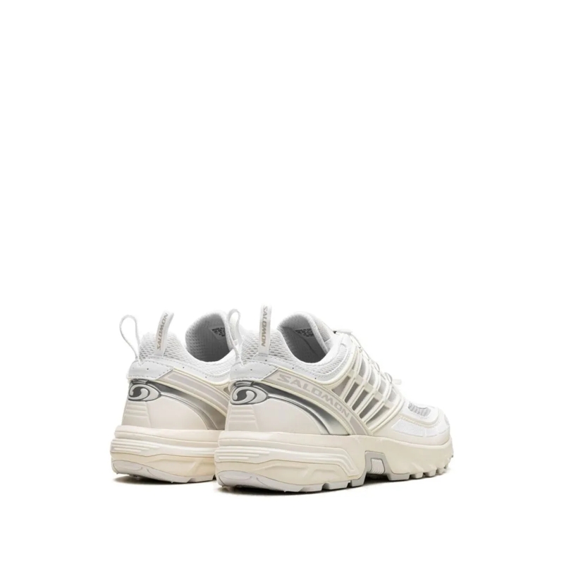 Salomon Low-Top-Sneaker Acs Pro Sneaker With Breathable Mesh Upper White (Image 4)