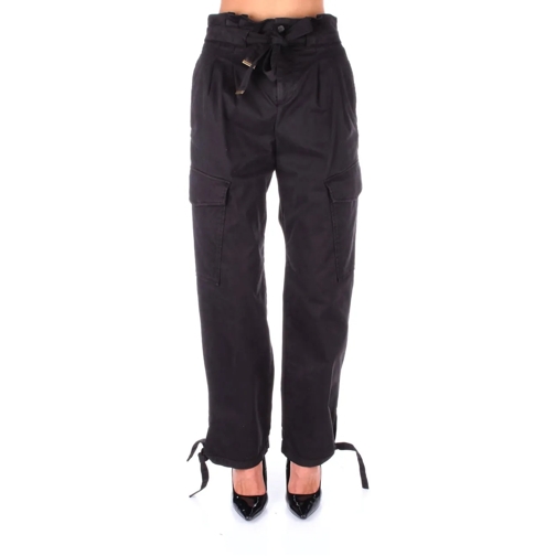 Pinko  Trousers Black schwarz