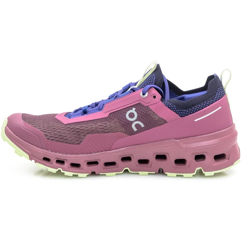 ON Low-Top-Sneaker On Ultra 2 Sneakers Running Rosa Viola lila(Image 4)