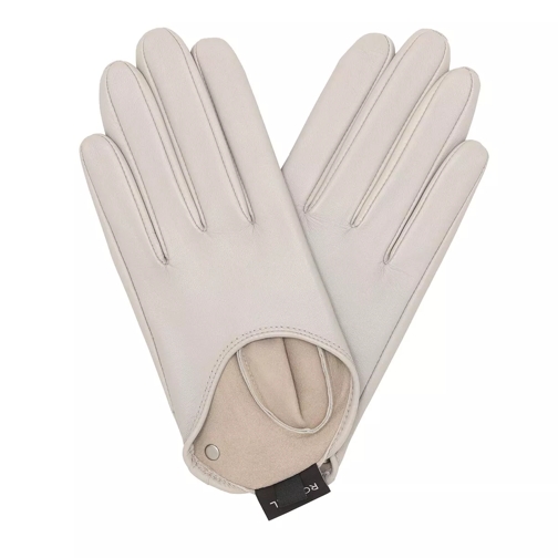 Roeckl Verona Gloves Light Stone Gant