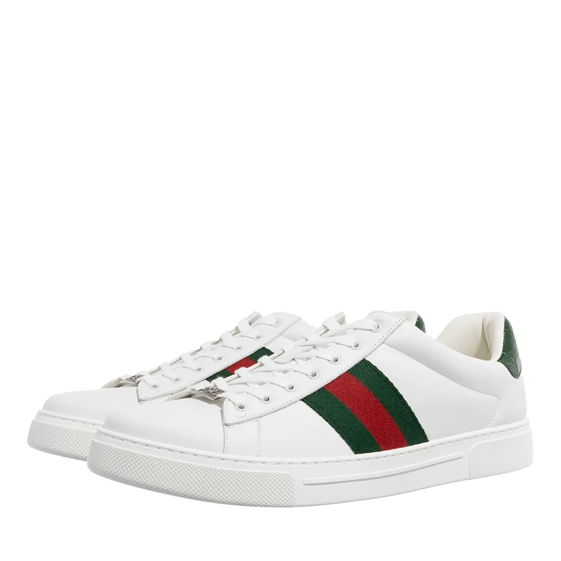 Gucci Low-Top-Sneaker M GUCCI ACE SNKR LTHR RS mehrfarbig(Image 2)