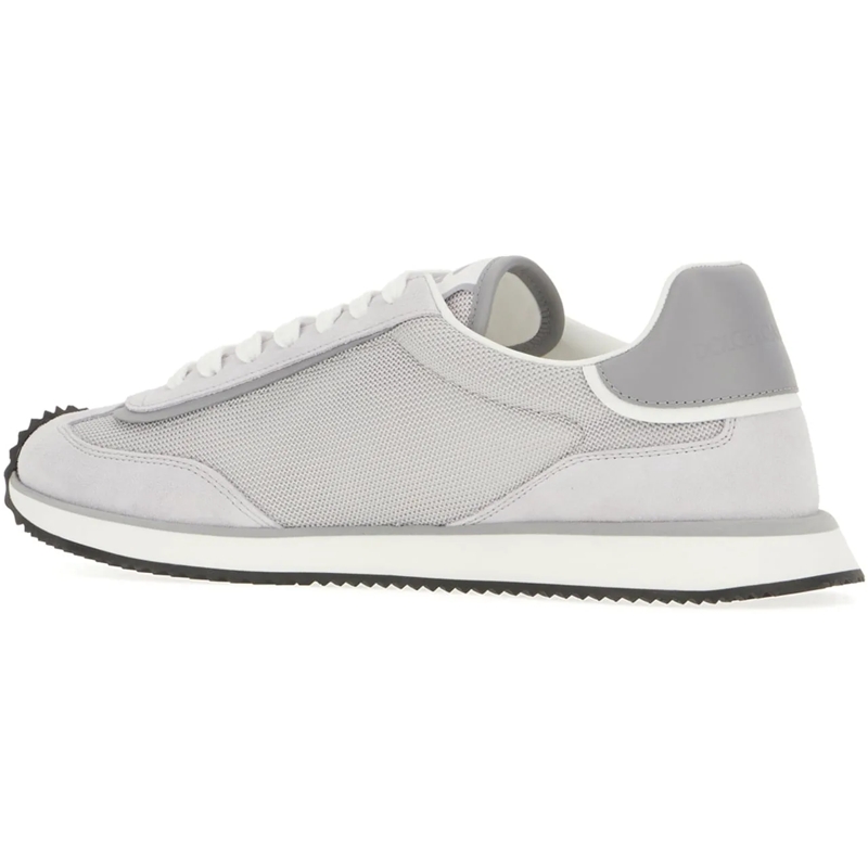 Dolce&Gabbana Low-Top-Sneaker Sneaker DG Cushion grau(Image 5)