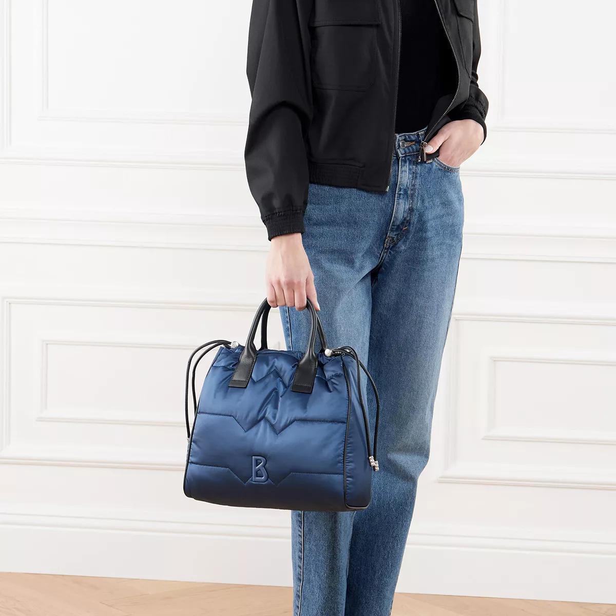 Bogner Totes morzine malina tote in blauw