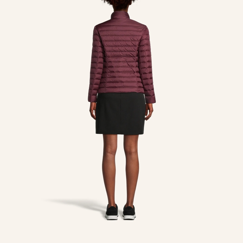 Jott Daunenjacke Lightweight-Daunenjacke CHA beere(Image 3)