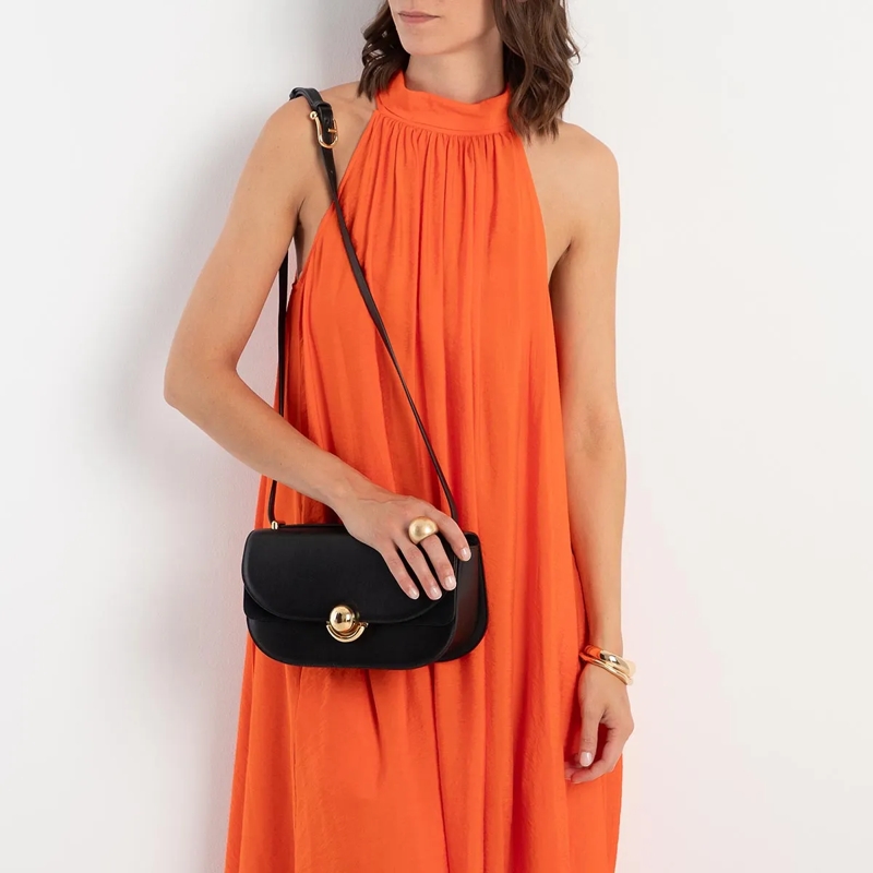 Furla Sac à bandoulière Furla Sfera S Shoulder Bag Nero(Image 2)