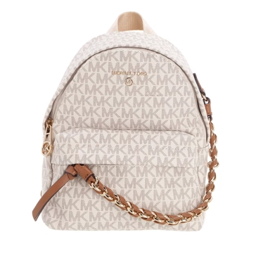 Michael kors backpack sales vanilla