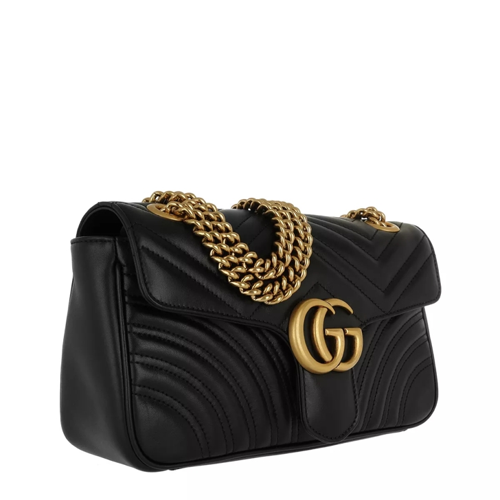 Gucci deals black marmont