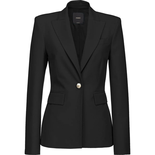 Pinko Overgangsjas Jackets Black schwarz