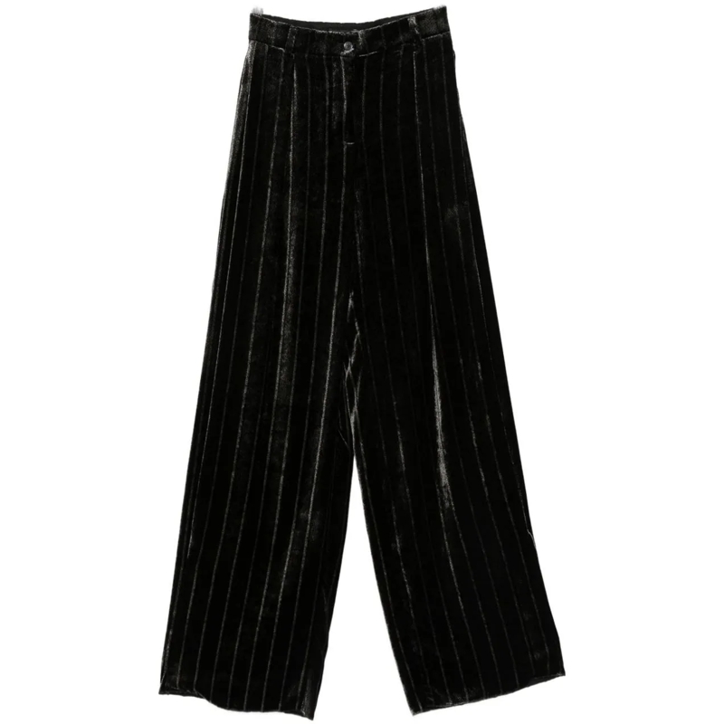 Emporio Armani  Trousers Grey grau