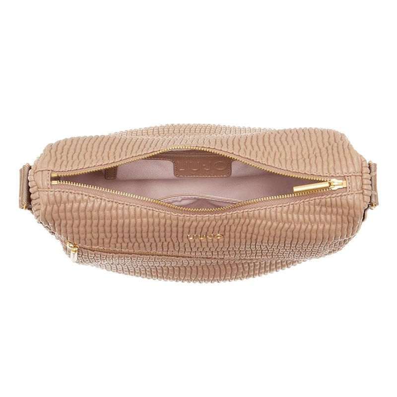 LIU JO Hobo Bag S Hobo  Nuez(Image 5)