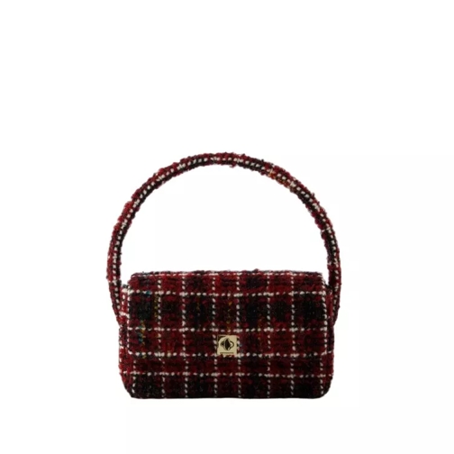 Anine Bing Nico Hobo Bag - Wool - Multi Multicolor Borsa a tracolla