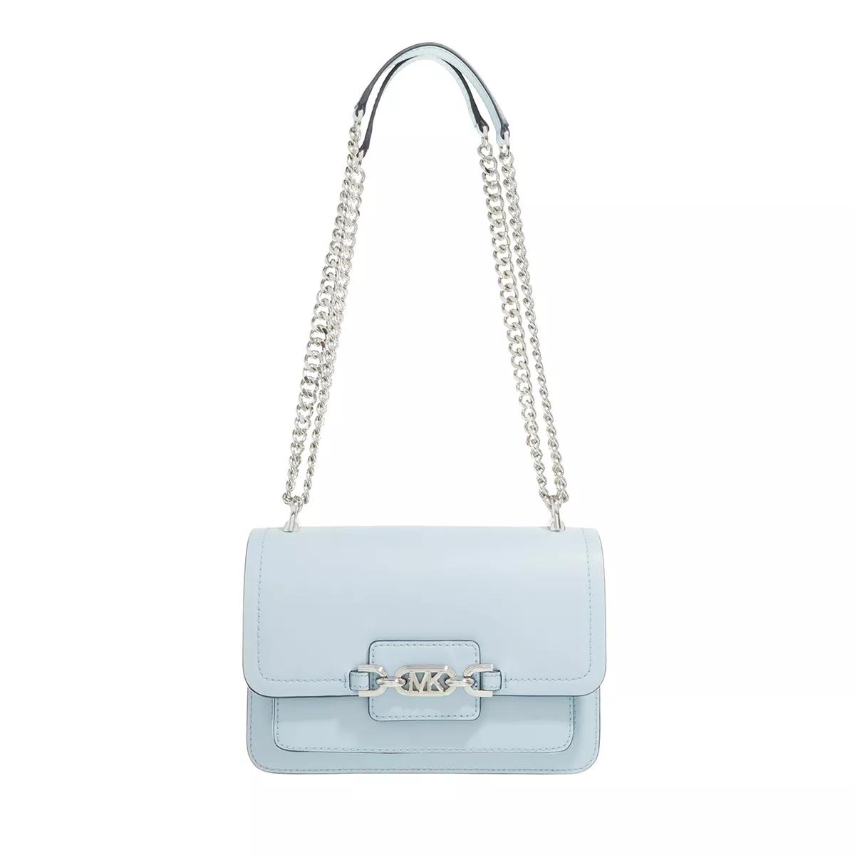 Michael Kors Crossbody Bags - Heather Shoulder Bag - Gr. unisize - in Blau - für Damen