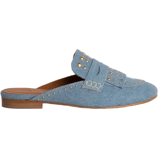 Toral Sandale Toral Camille Slippers Blauw Tl-camille blau