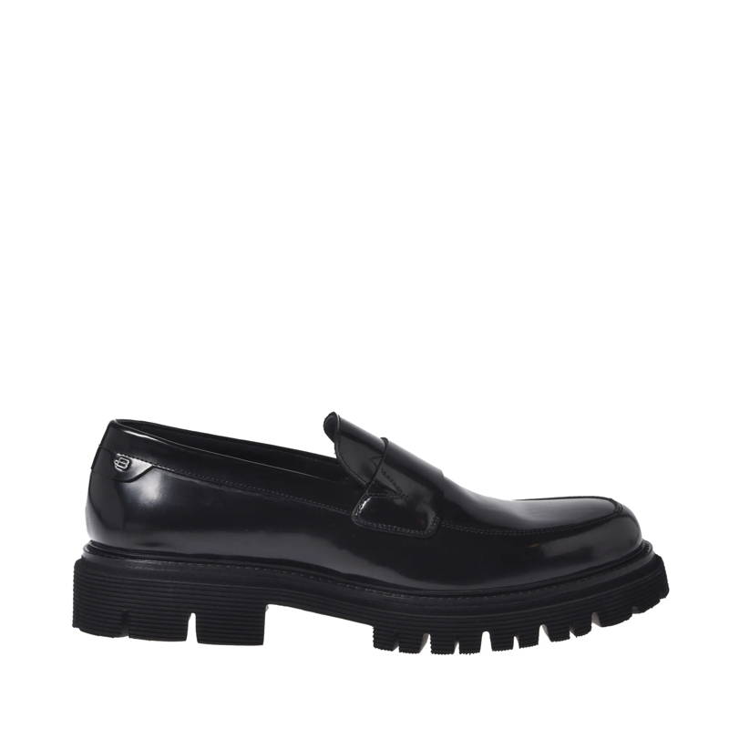 Baldinini Stiefel MOCASSIN BALDININI schwarz