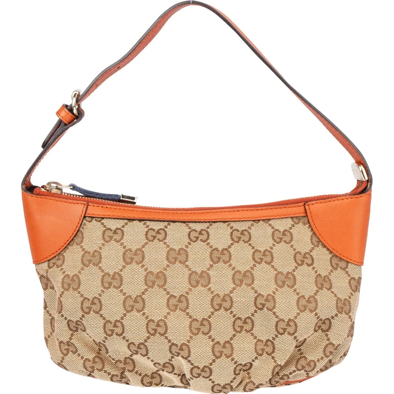 Gucci Tote Gucci GG Monogram Mini Princy Handbag mehrfarbig