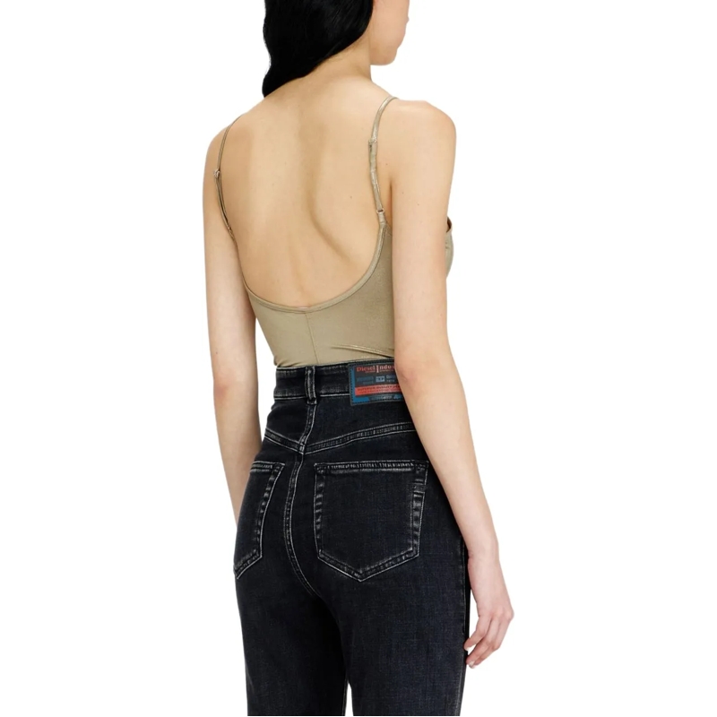 Diesel Top Top Gold gold(Image 3)