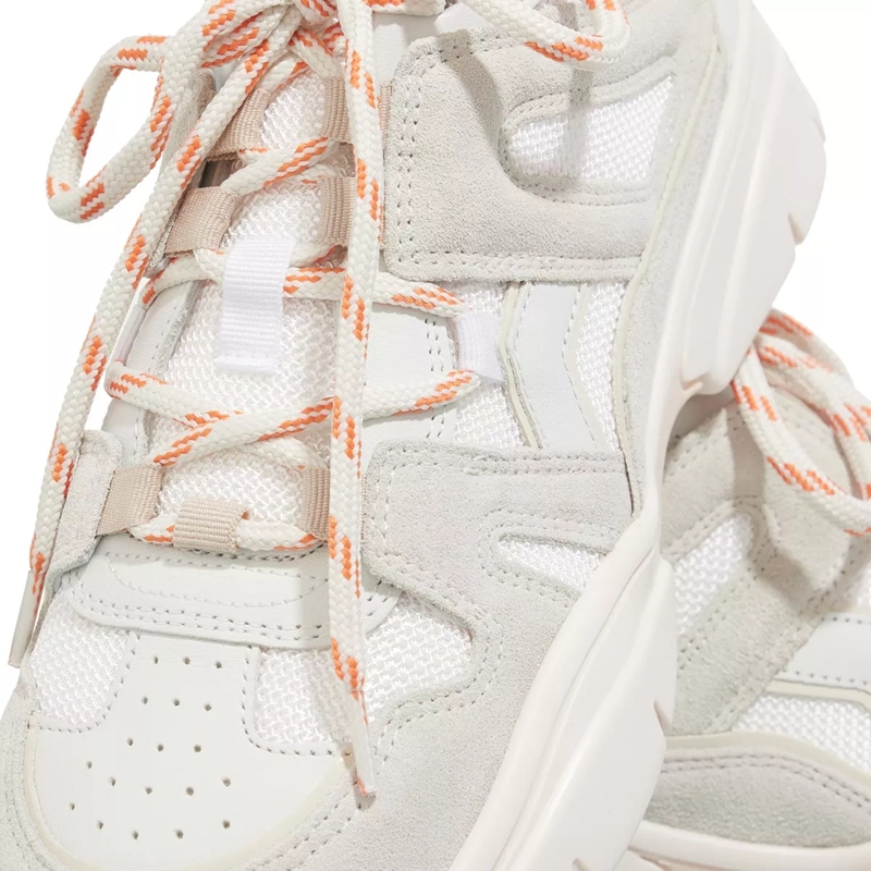 Isabel Marant Lage-top sneaker Kindsay Sneakers Grey / White(Image 3)