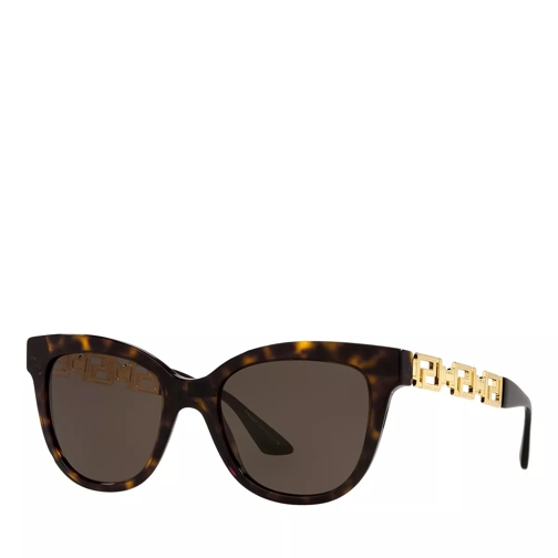 Versace 0VE4394 HAVANA Sonnenbrille