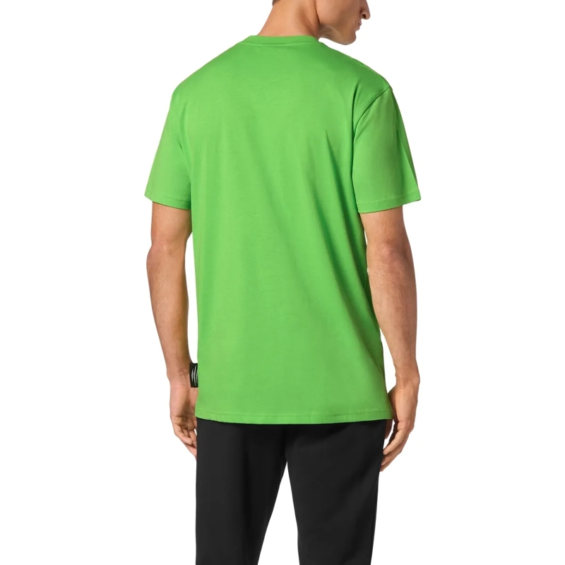 Plein Sport T-Shirt T-Shirt Carbon Tiger grün(Image 2)