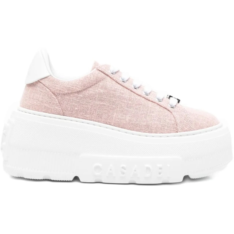 Casadei Low-Top-Sneaker Sneakers Pink rose