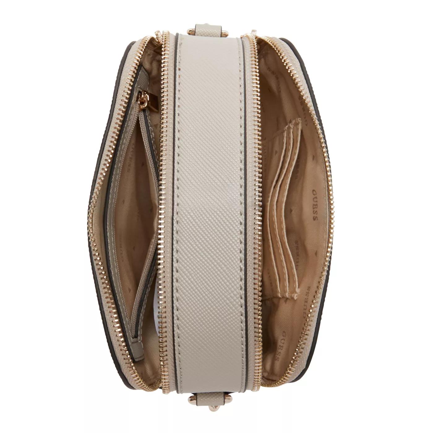 Guess Crossbody bags Noelle Umhängetasche in taupe