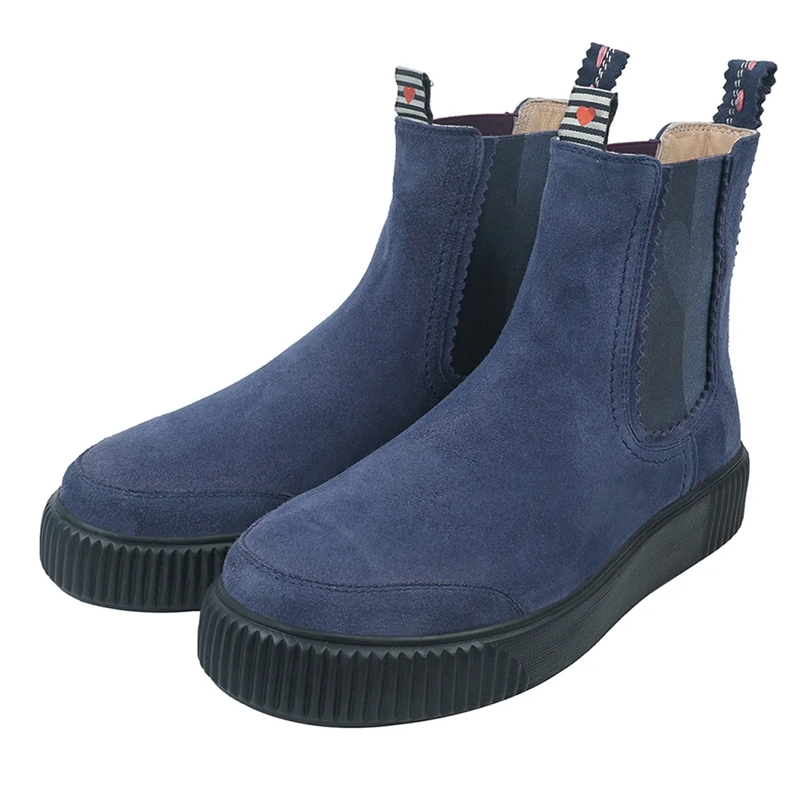 Crickit Chelsea Boots Chelsea Boot TEA blau(Image 2)
