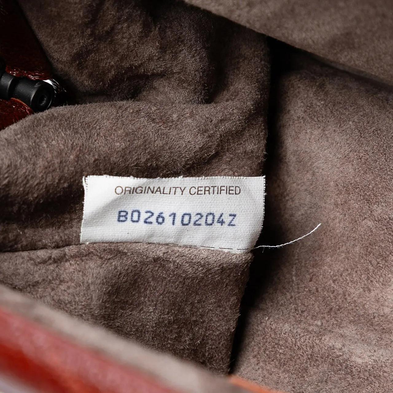 Thumbnail - Bottega Veneta Crossbody Bags - Leather Doctor Frame Handbag - Gr. unisize - in Rot - für Damen