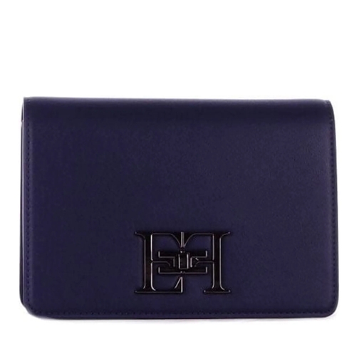 Elisabetta Franchi Schoudertas Bags Blue blau