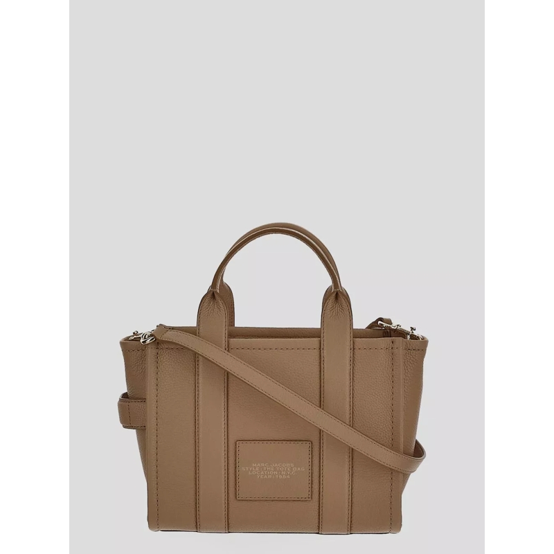 Marc Jacobs Tote The Small Tote Leather Marrone braun(Image 4)