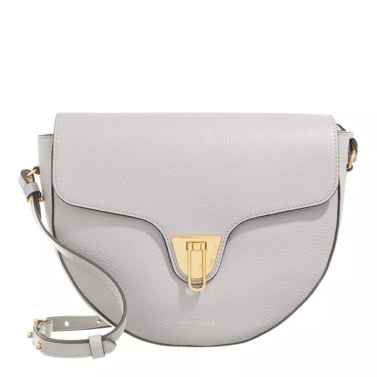 Coccinelle Crossbody Bags - Coccinelle Beat Soft - Gr. unisize - in Grau - für Damen