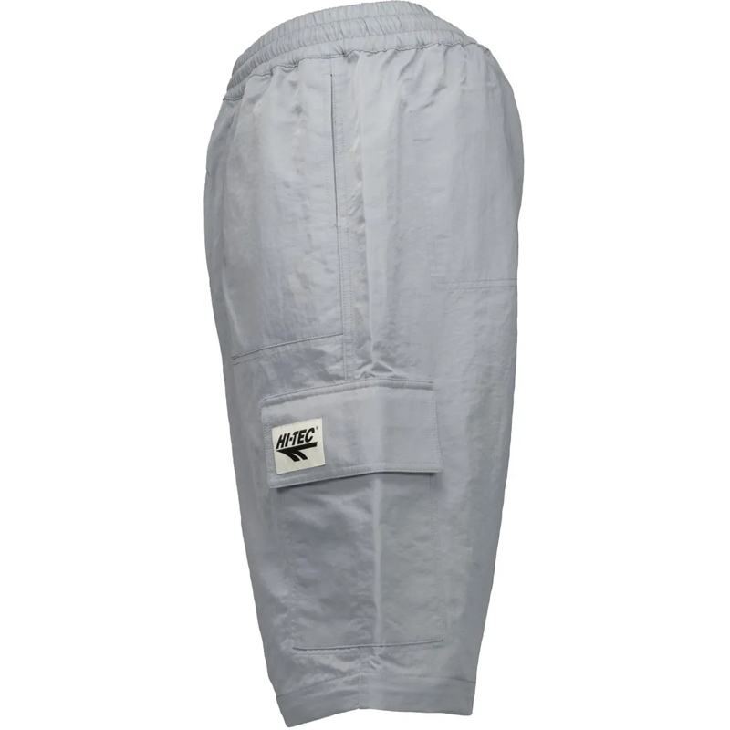 HI-TEC  Hi-tec Hts74 Lm Zip-off Pants Pantalons Grijs Htsa grau(Image 4)