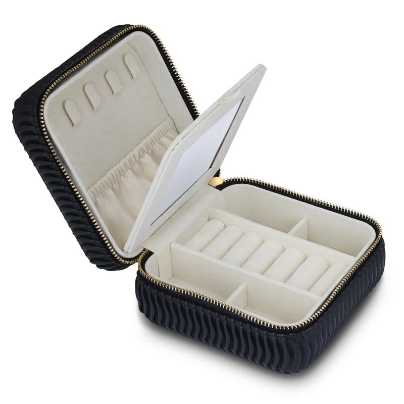 Glanzstücke München  Reisetäschchen schwarz(Image 2)