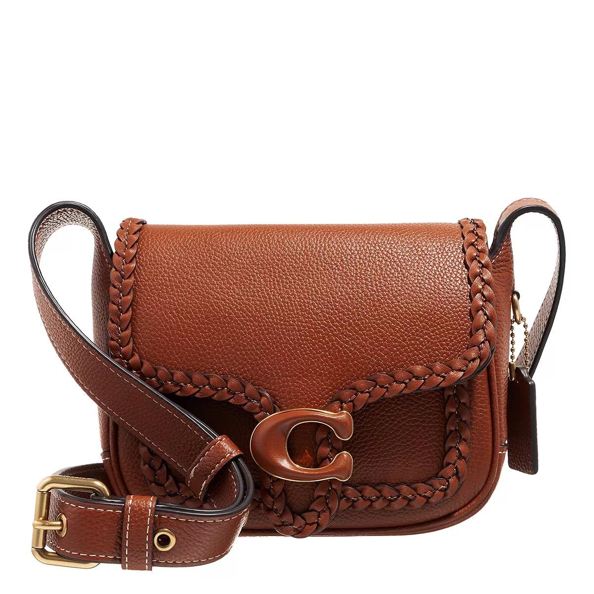 Coach crossbody messenger online bag women's