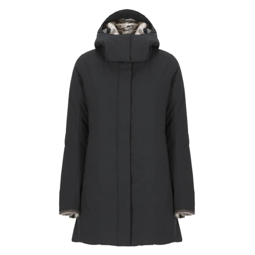 Save the Duck Manteaux Parka Samantah Parka Black