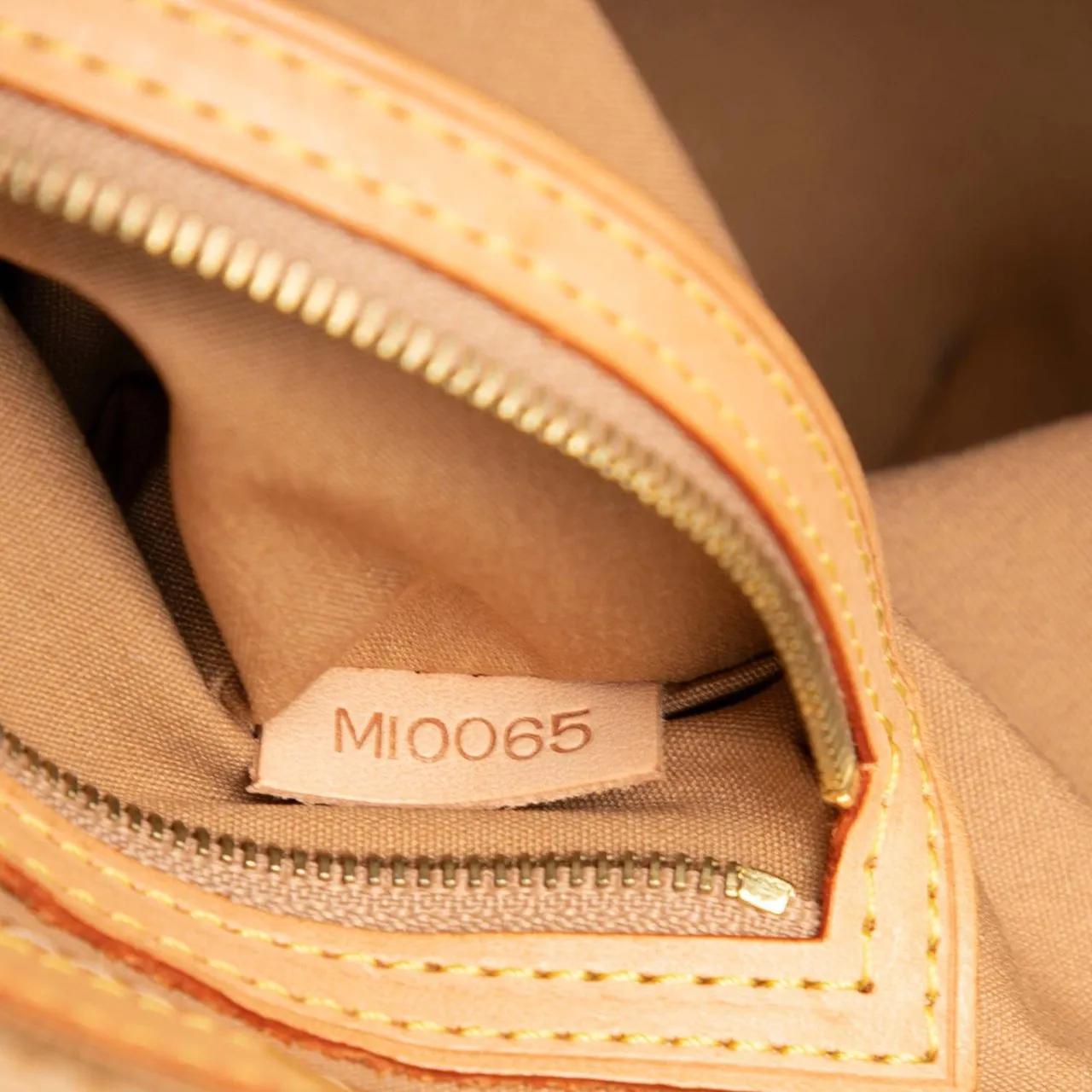 Thumbnail - Louis Vuitton Crossbody Bags - Monogram Vernis Reade PM - Gr. unisize - in Braun - für Damen