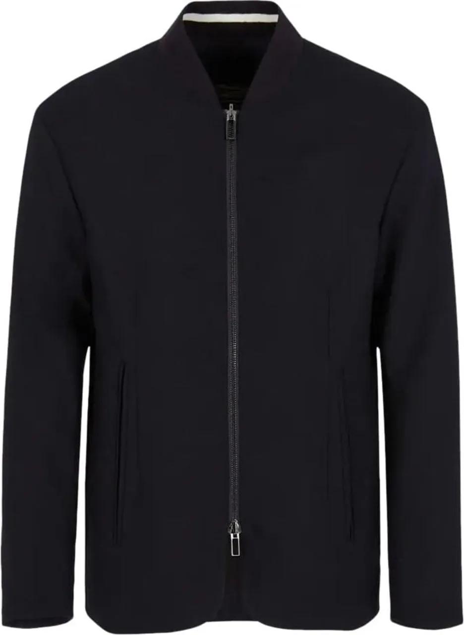 Thumbnail - Emporio Armani - Jackets Blue Navy - Größe 48 - blue
