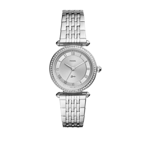 Fossil Watch Lyric ES4712 Silver Dresswatch