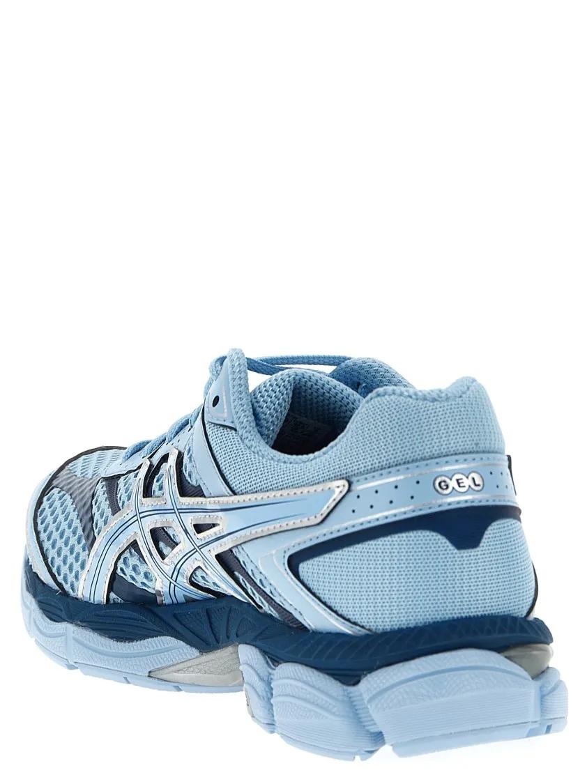 Thumbnail - Asics Low-Top Sneaker - 'Gel-Cumulus 16' Sneakers - Gr. US_9_5 - in Blau - für Damen