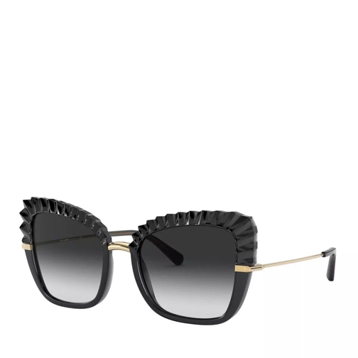 Dolce&Gabbana Women Sunglasses Eternal 0DG6131 Grigio Transparent Sonnenbrille