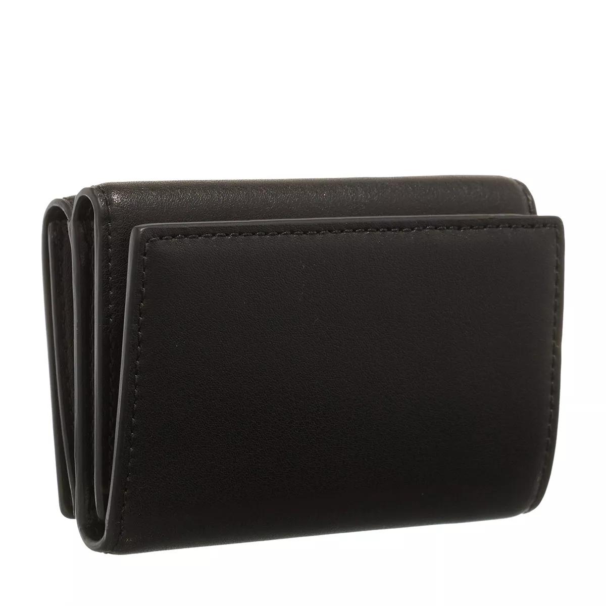 Black wallets deals